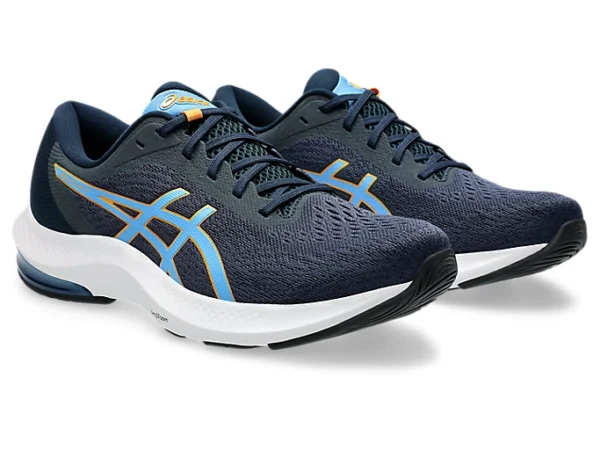 Asics Gel-Flux 7 Sneaker Gel Thunder Blue - Image 2