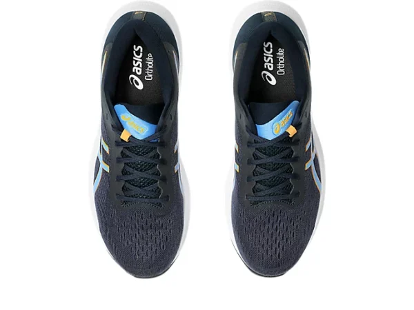 Asics Gel-Flux 7 Sneaker Gel Thunder Blue - Image 5