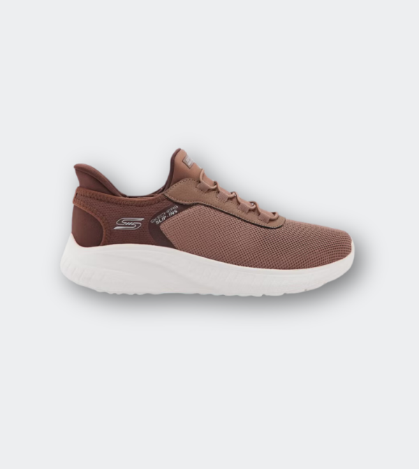 Skechers Bobs Squad Chaos Running Shoes - Image 2