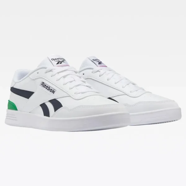 Reebok Low Court Advance Memory-Tech Shoes - Image 2