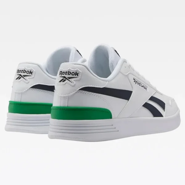 Reebok Low Court Advance Memory-Tech Shoes - Image 4