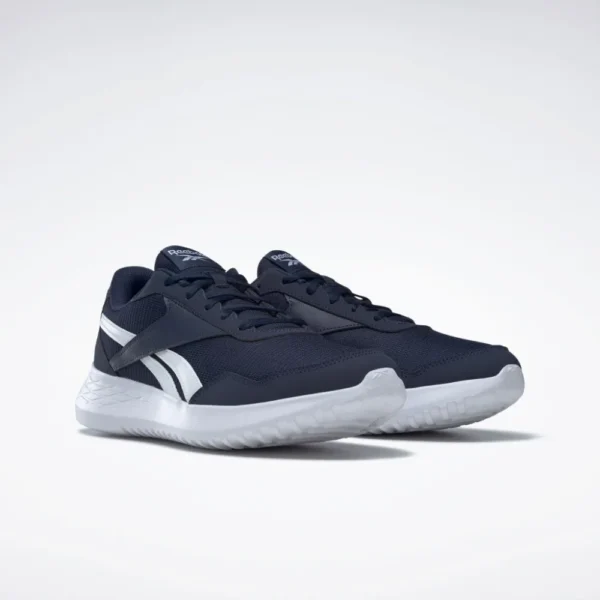 Reebok Energen Lite-Navy Running Shoes - Image 2