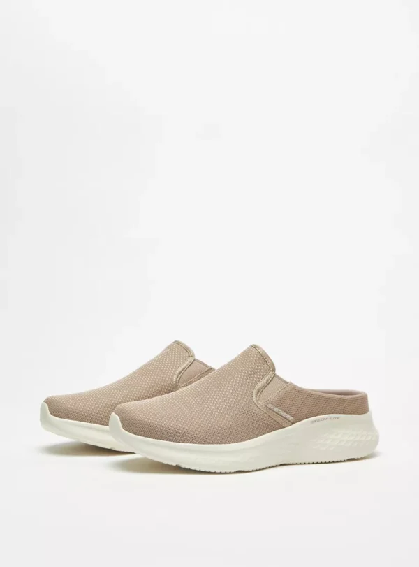 Skechers Sketch-Lite Pro Slip on Shoes - Image 5